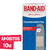 Apósitos Transparentes Band-Aid x10 unidades