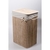 Cesto para Ropa de Bambu Decormesa Rectangular 40x30x60 cm - comprar online