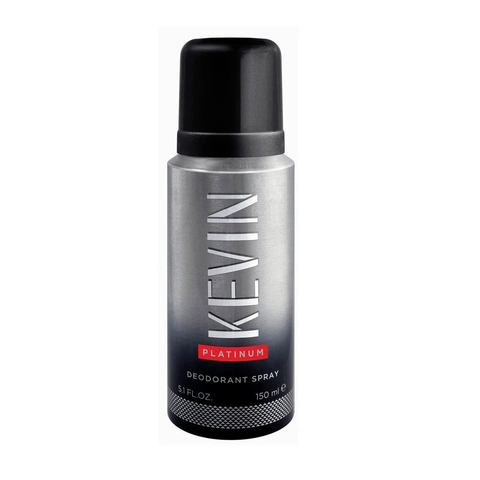 Desodorante Kevin Platinum Hombre x 150ml