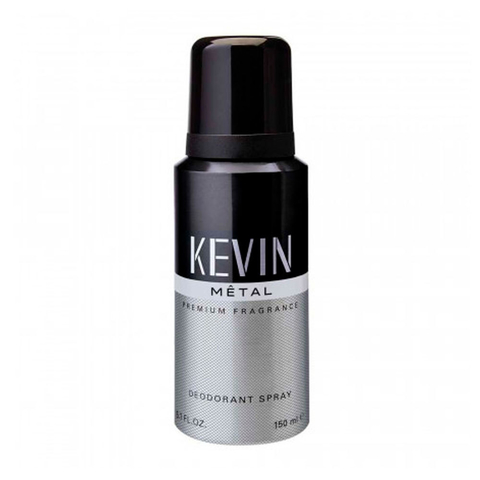 Desodorante Kevin Metal Hombre x 150ml