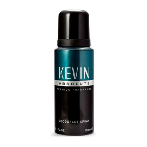 Desodorante Kevin Absolute Hombre x 150ml