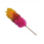 Plumero de Lana Multicolor Grande - comprar online