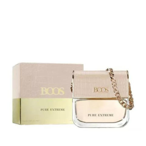 Perfume Boos Pure Extreme For Women x 100ml