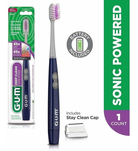 Cepillo Dental Gum Sonic Power Comprar en COVADONGA