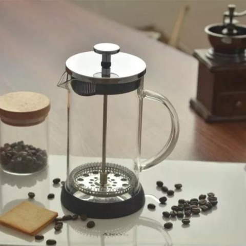 Cafetera con Embolo Decormesa 800ml