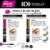 Kit Laminador De Cejas Idi (3 Tonos) x 3ml - comprar online