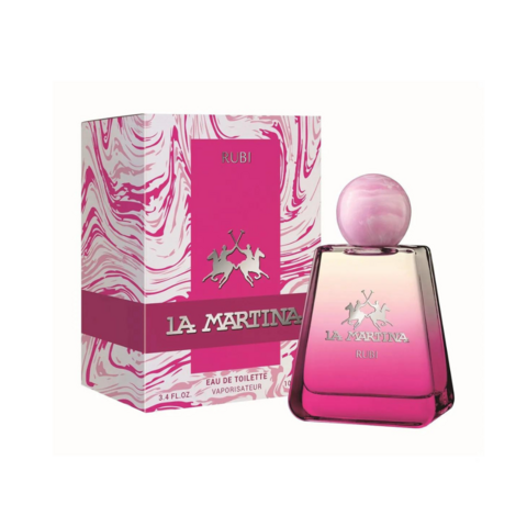 Perfume La Martina Rubi EDT x 100ml