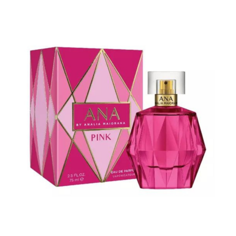 Perfume Ana Pink EDP x 75ml