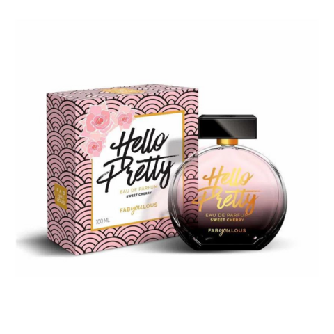 Perfume Hello Pretty Fabyoulous EDP 100ml