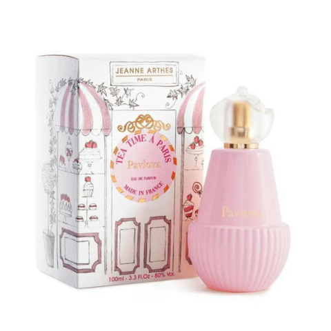 Perfume Jeanne Arthes Tea Time a Paris Pavlova EDP 100ml