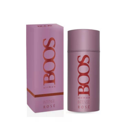 Perfume Intense Rosé Boos EDP 90ml