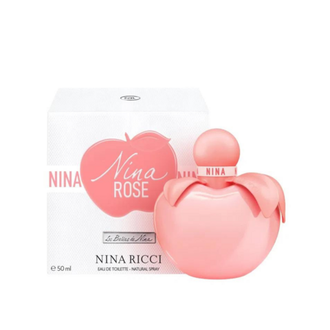 Perfume Nina Rose Nina Ricci EDT 50ml