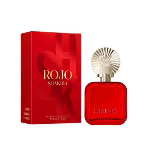 Perfume Rojo Shakira EDP