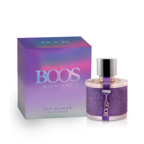 Perfume Boos Midnigth For Women x 100ml