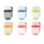 Vaso Yogurtero y Cerealero con Cuchara Keep Cup To Go x 500ml