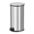 Cesto de Residuos Hailo Designer Pure Acero Inox. 25 lt