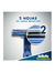 Maquina de Afeitar Gillette Prestorbarba 2Plus x 1 unidad - comprar online