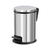 Cesto de Residuos Hailo Designer Pure S Acero Inox. 3 lt. - comprar online