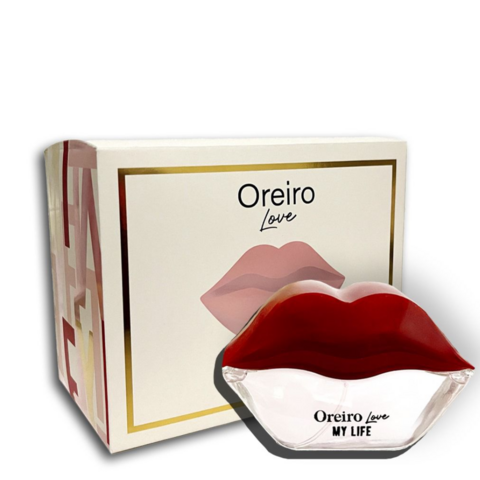 Las Oreiro Love My Life x 60 ml