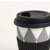 Mug Vaso Térmico de Fibra de Bamboo con Tapa x 400ml en internet