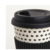 Mug Vaso Térmico de Fibra de Bamboo con Tapa x 400ml - comprar online