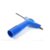 Secador de Vidrios Azul Royco completo 25cm en internet
