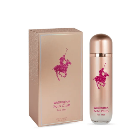 Perfume Wellington Polo Club For Her x 90ml