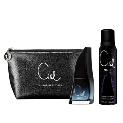 Perfume Ciel Noir Necesaire EDP+DES+NEC x 50ml