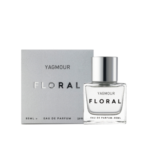 Perfume Yagmour Floral x 85ml