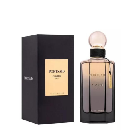 Perfume Portsaid Closer Black x 100ml