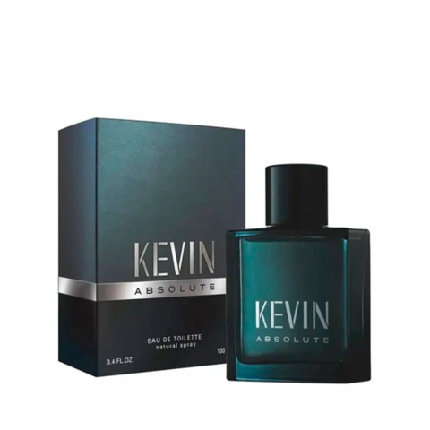 EDT Kevin Absolute Hombre x 100ml