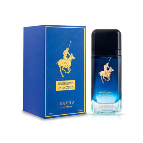 Perfume Wellington Polo Club Legend Hombre x 120ml