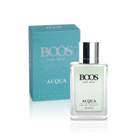 Boos Acqua EDT Hombre x 100ml