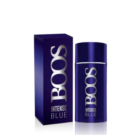 Perfume Boos Intense Blue x 90ml