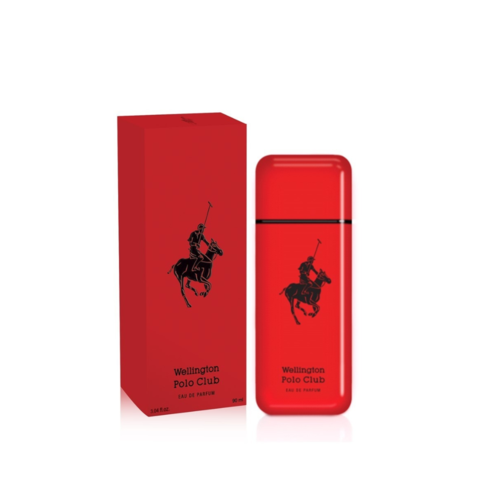 Perfume Wellington Polo Club Hombre x 90ml