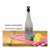 Botella de Vidrio con Tampon Decormesa 1Lt - comprar online