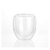 Vaso Doble Vidrio Decormesa 150ml - comprar online