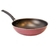 Wok Antiadherente Teflón Domo Bordeau 28cm