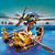 Pirata en Bote de Remos con Tesoro - Playmobil Huevos Sorpresa en internet