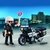 5648 Maletín Policía Juego control Policial Incluye una Moto y un Policía - Portable y Fácil de Guardar en internet
