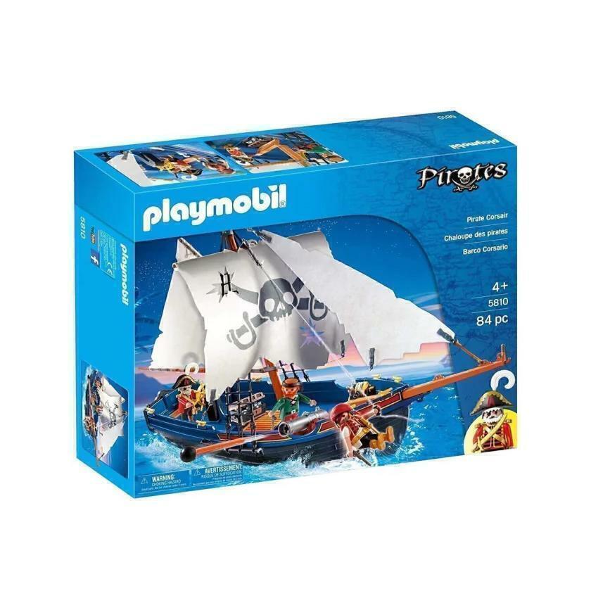 Barco pirata playmobil 5810 best sale
