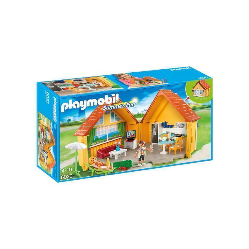 Casa de campo maletin playmobil hot sale