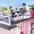 70015 Mi Cafetería - Ciudad Playmobil - 108 pcs - tienda online