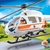 70048 Helicóptero de Rescate - Incluye 3 figuras y 35 accesorios en internet