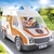 70049 Ambulancia de Rescate con Luces - 60 piezas - TiendaPlaymobil