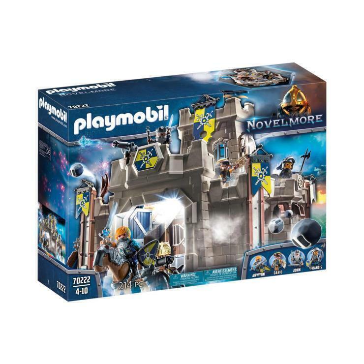 Castillo playmobil carrefour cheap