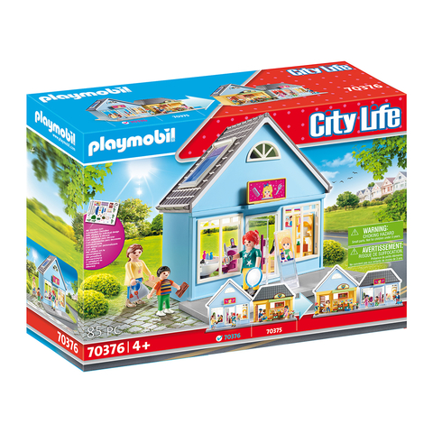 70376 La Peluquería de Playmobil