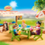 70519 - Cafetería Poni con 3 figuras de Playmobil, un poni y un potrillo - TiendaPlaymobil