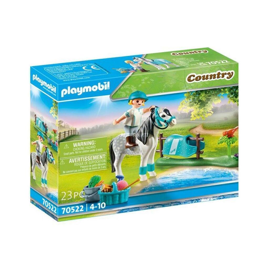 Playmobil caja pequeña sale