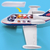 70533 - Jet Privado de Playmobil con 3 figuras - comprar online